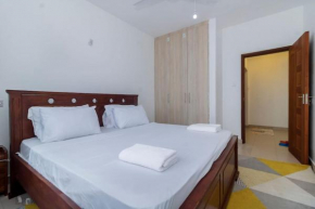 Elegant and Classy one bedroom with a seaview pool